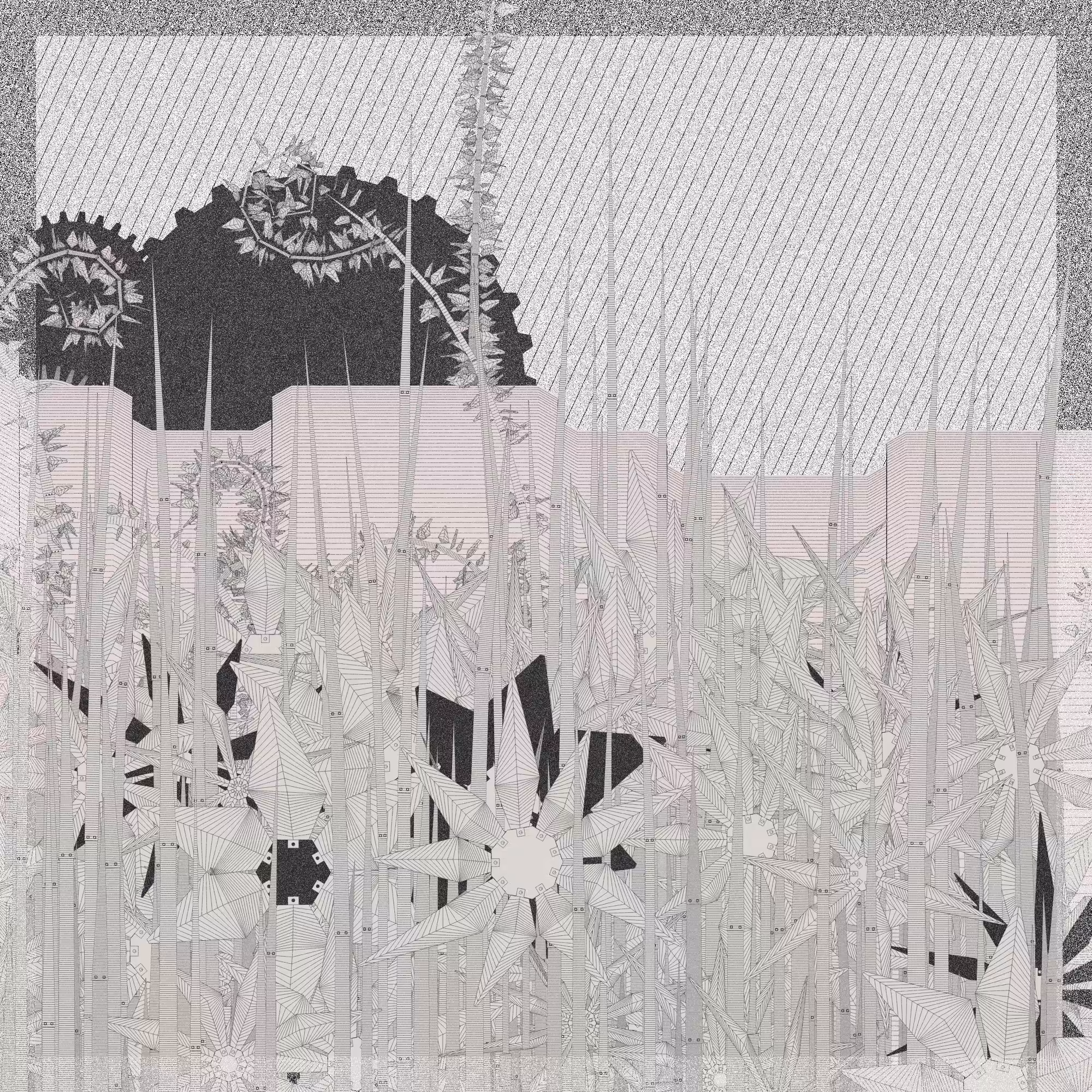 Mecha-Gardens #50