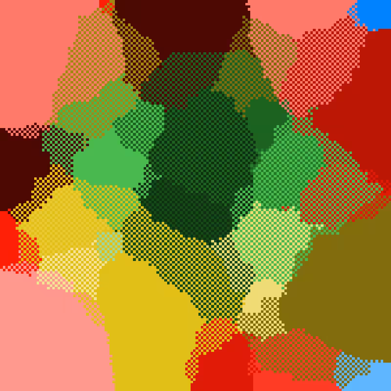 Cellular Warfare #5