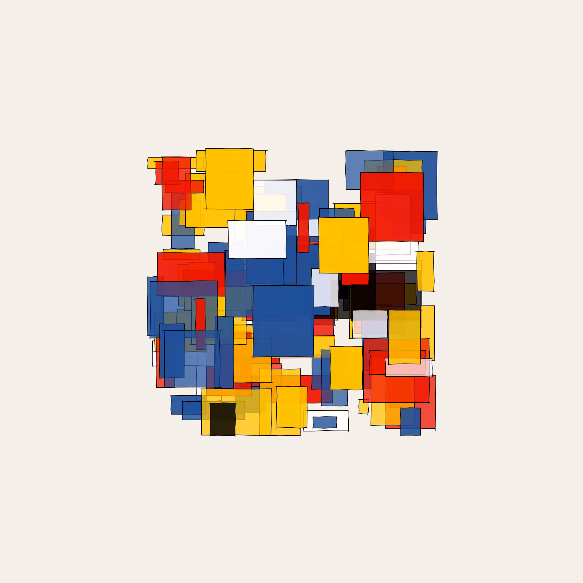 Chromatic Construct #49