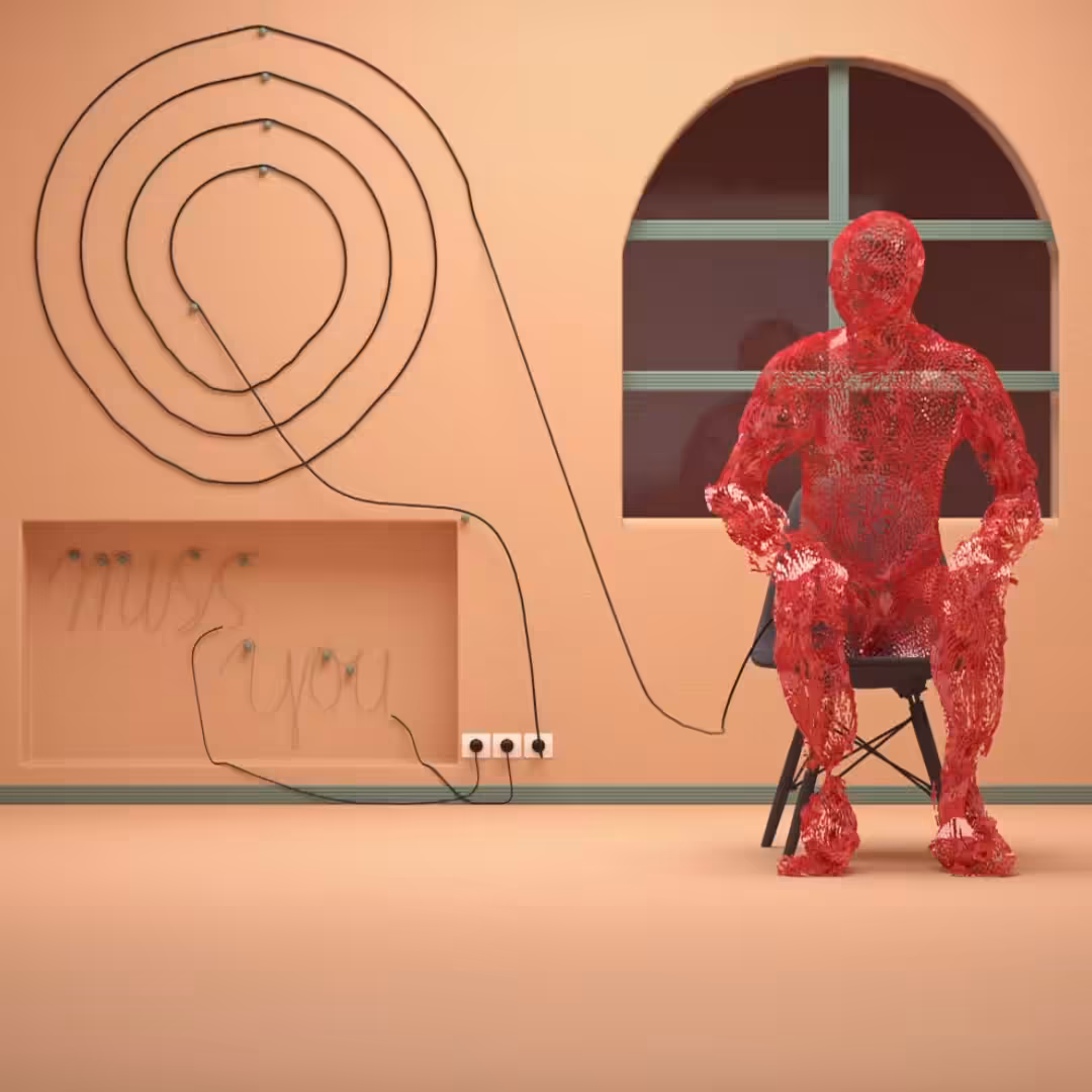 Trapped
