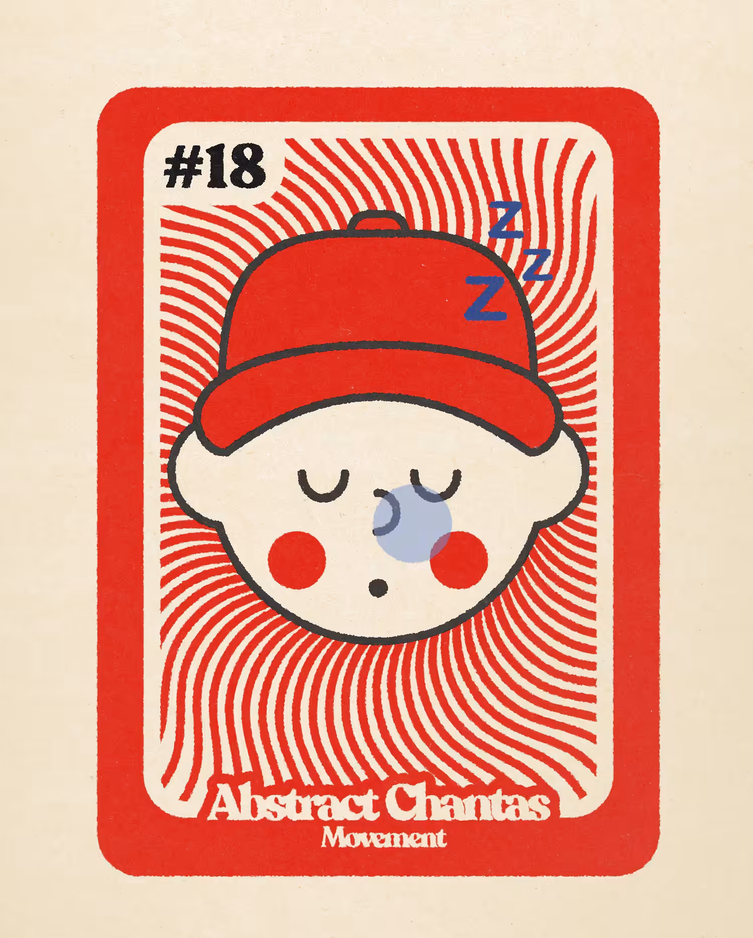 #18 - Abstract Chantas Movement - Season #2