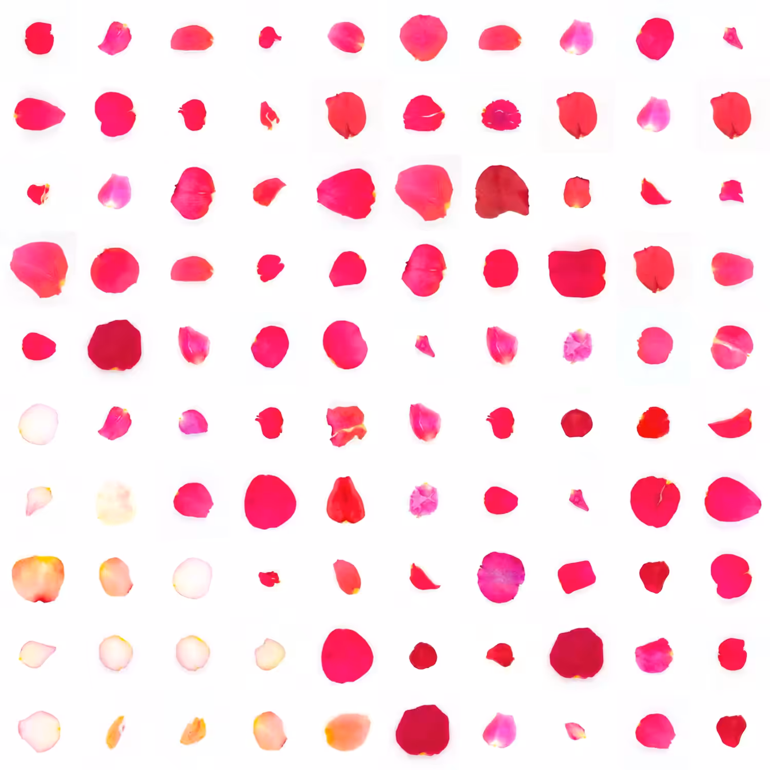 Infinite Petals 10x10#10018