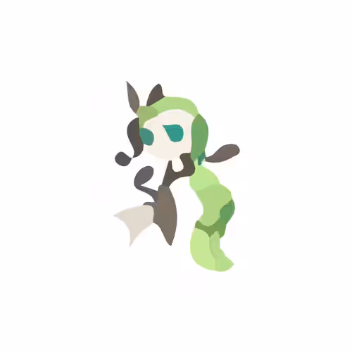 Meloetta #648