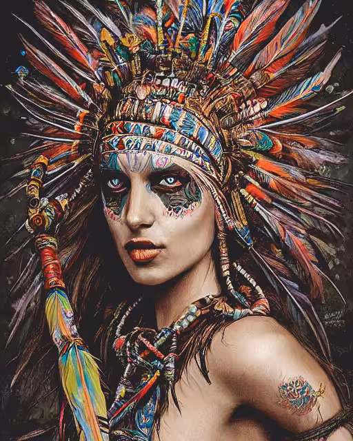 Indians #01