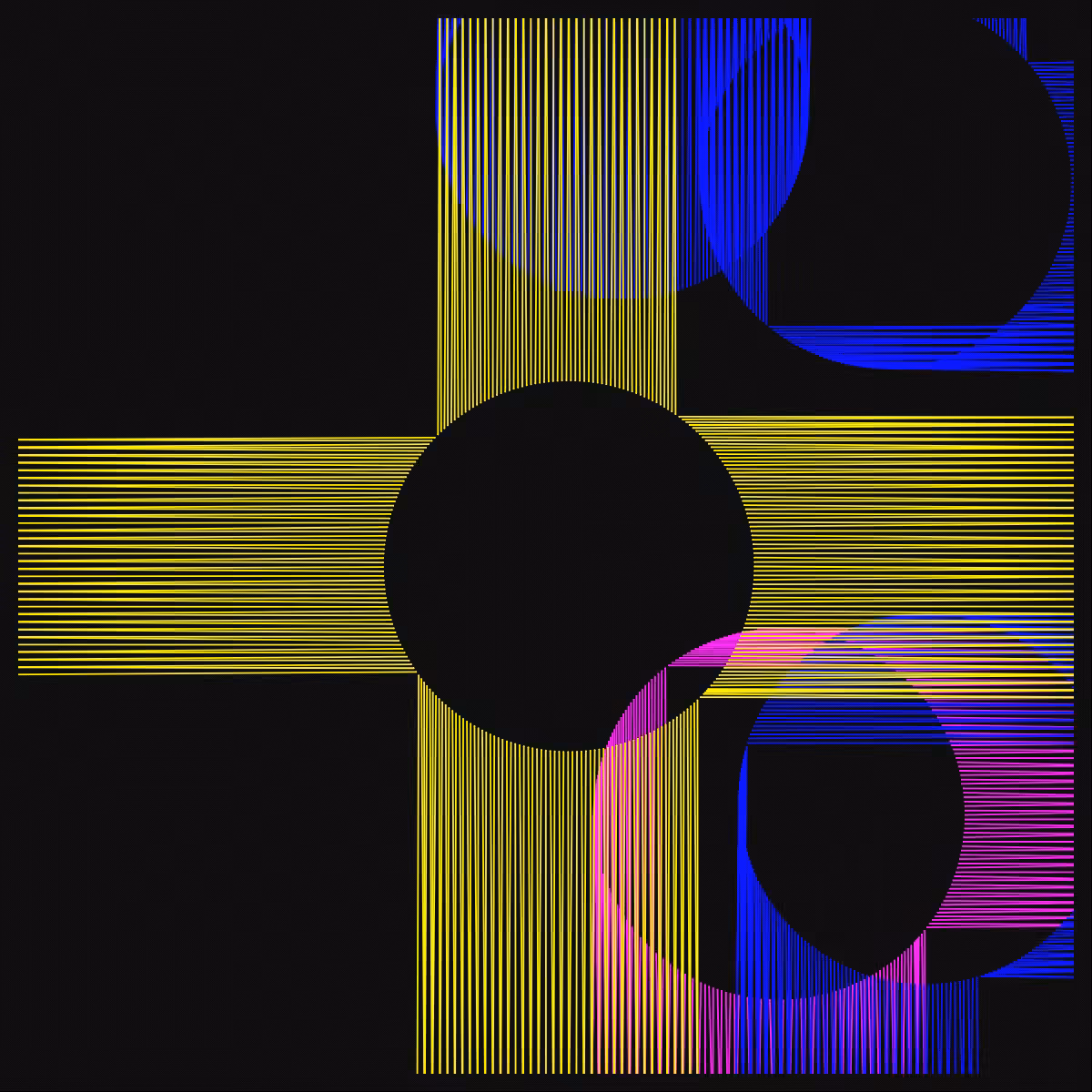 Phantom Voids: An algorithm study #113