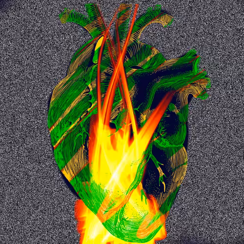 Fire in my Heart #04