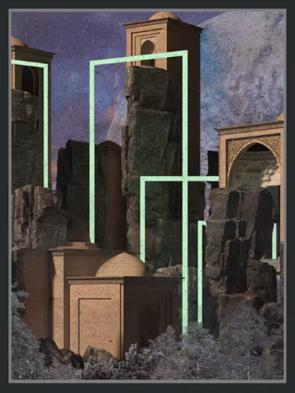 The gateway to the world today #26
