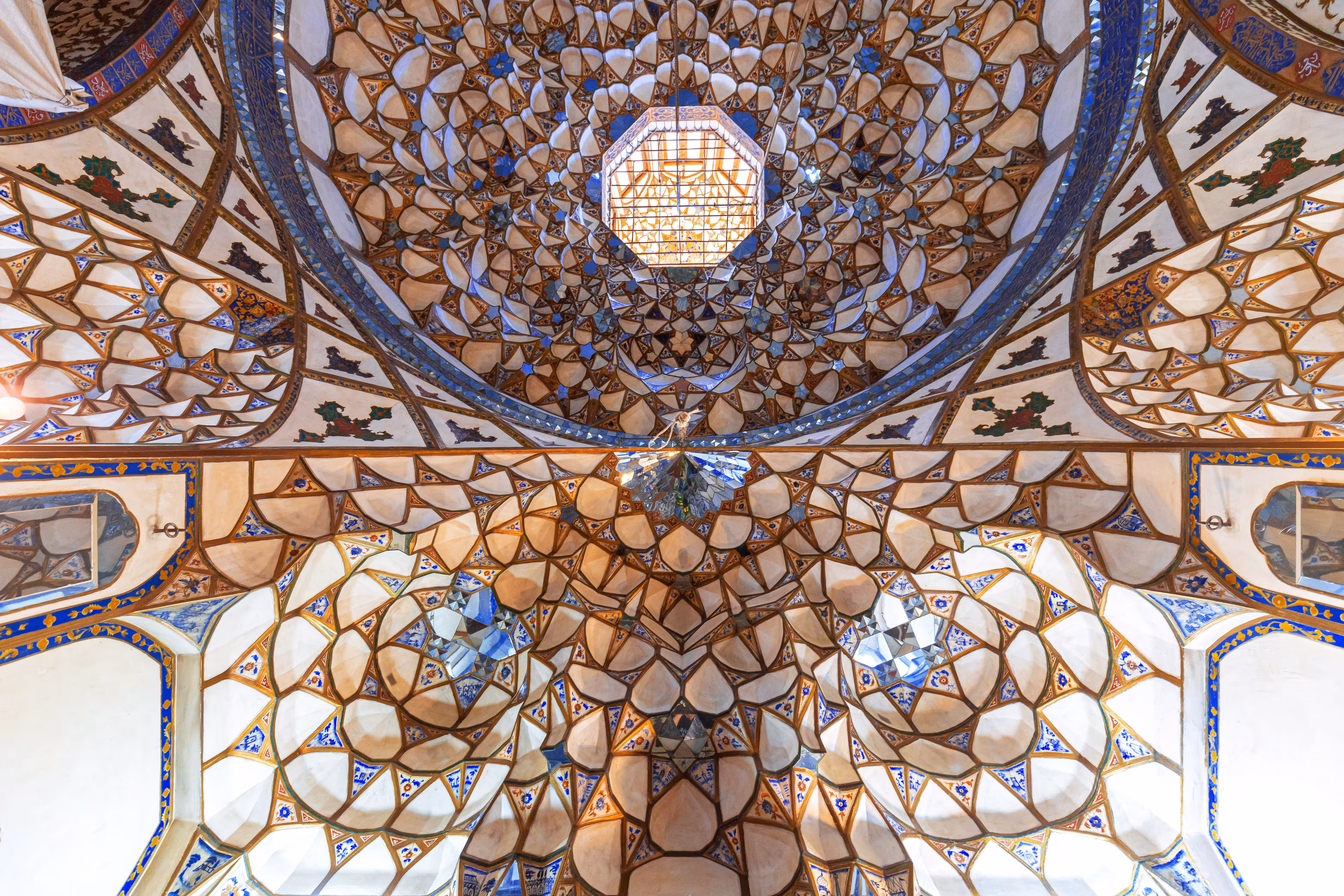 Seyyed Mosque #1