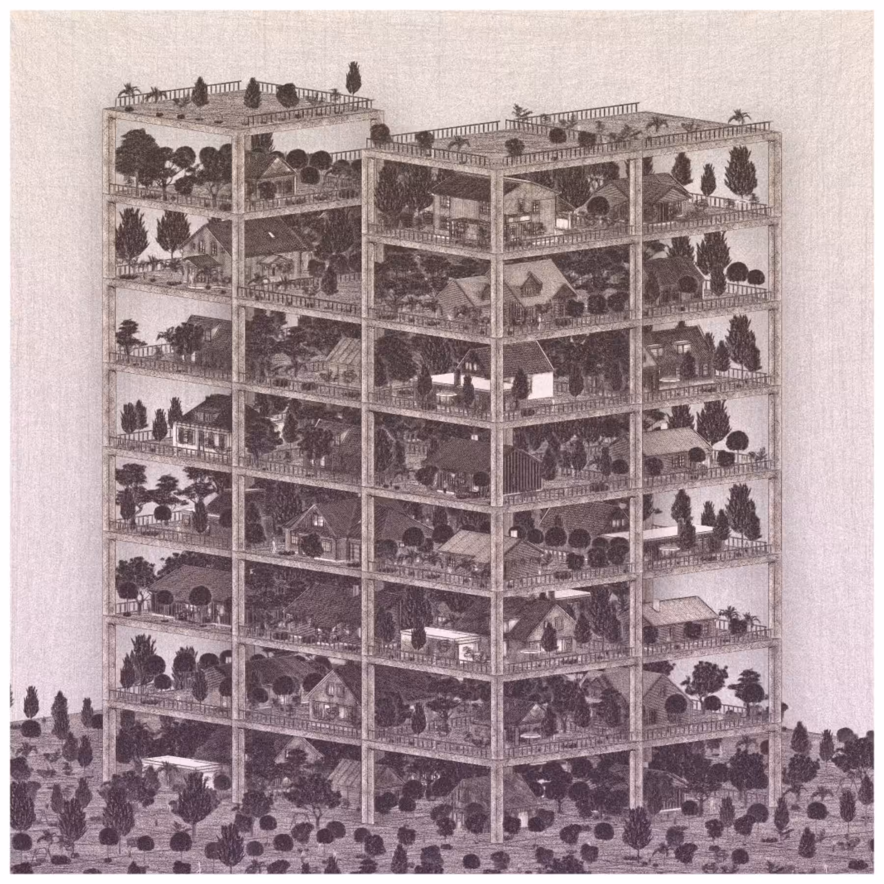 Highrise of Homes #33