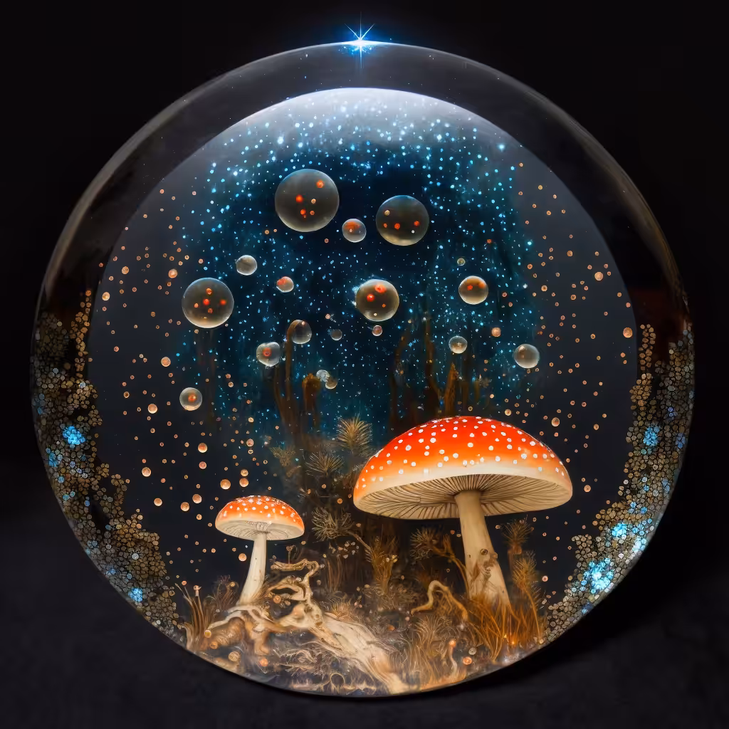 Mushrooms