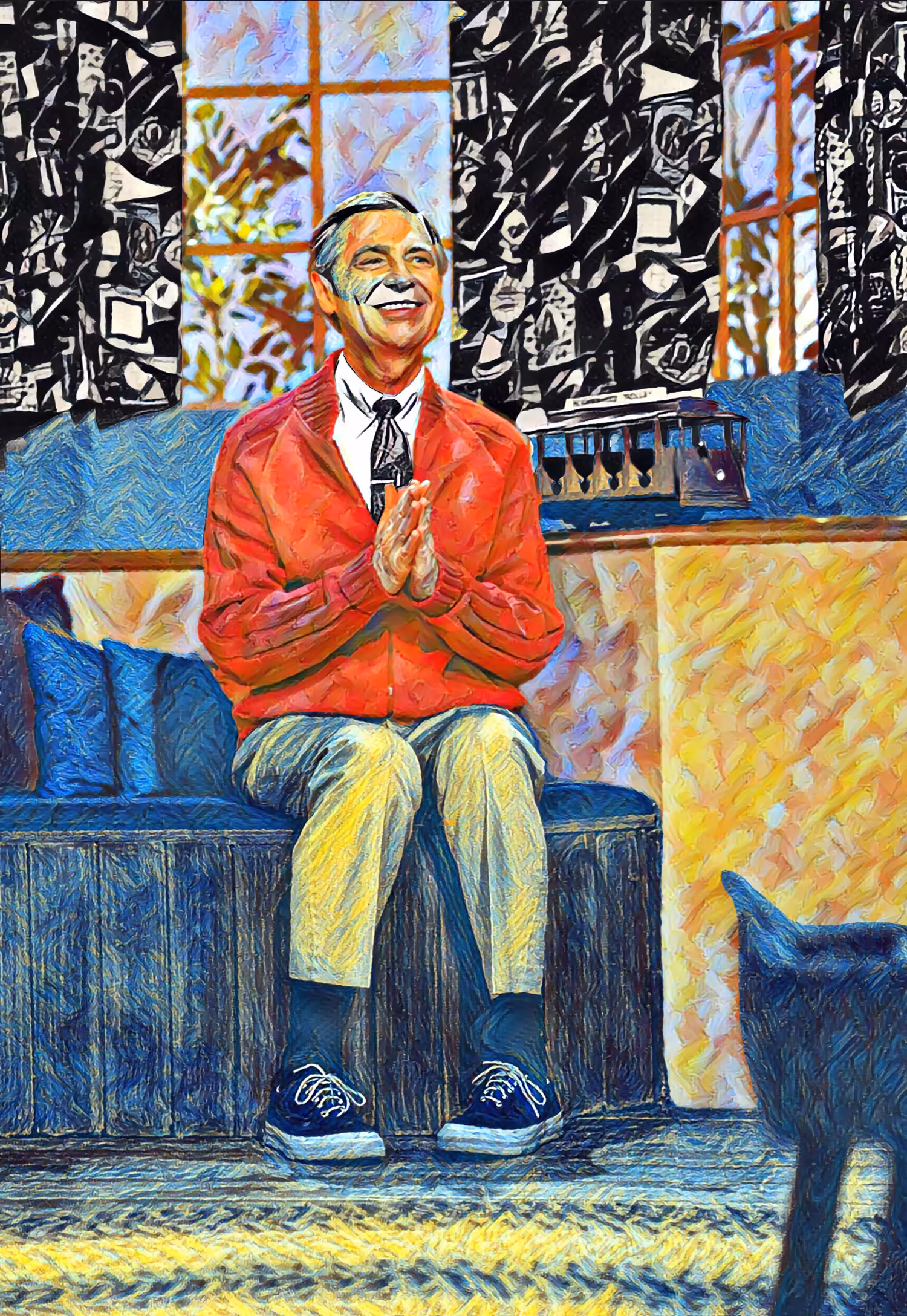 Wonders #1 - Mister Rogers