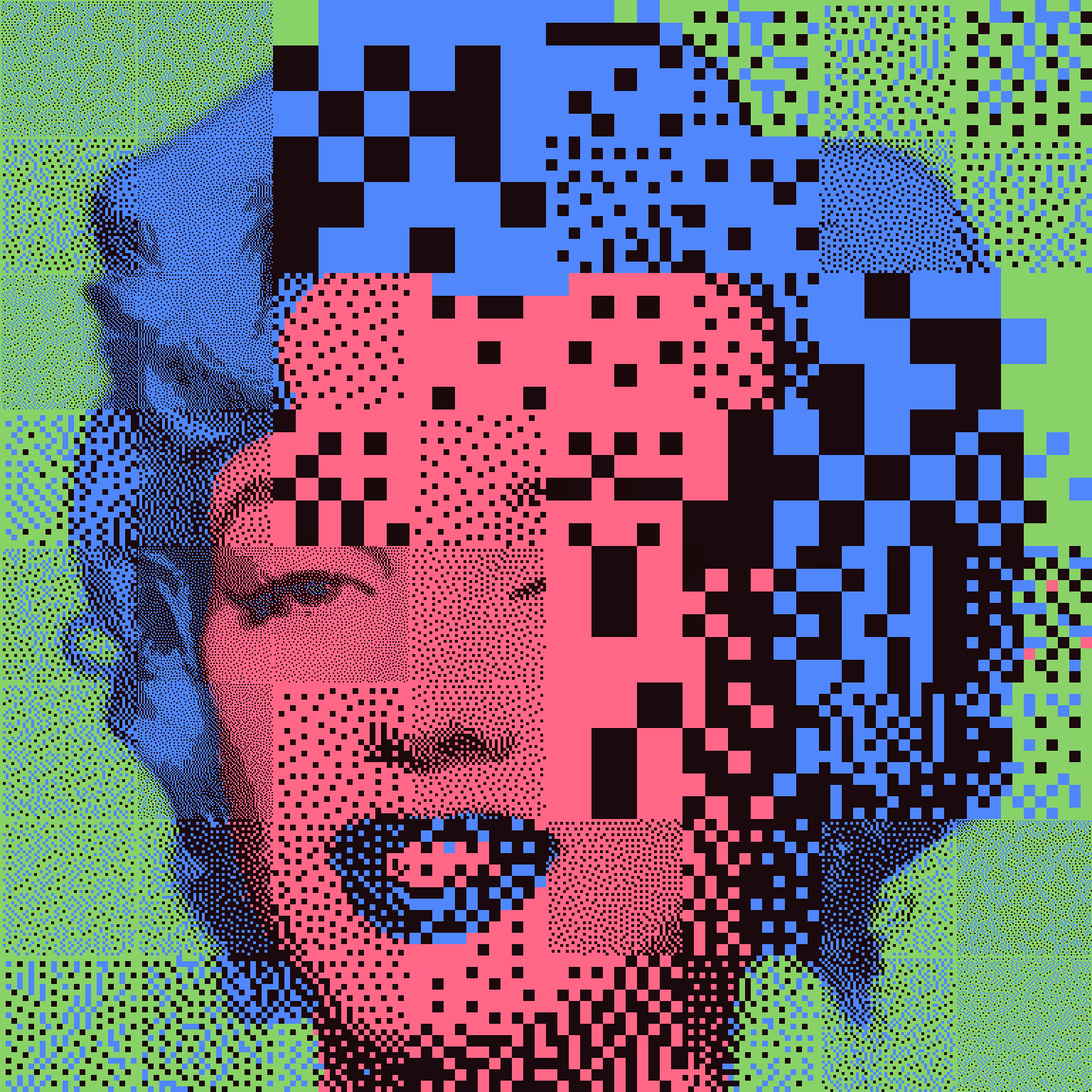 To Be a Machine: TBAM 1811