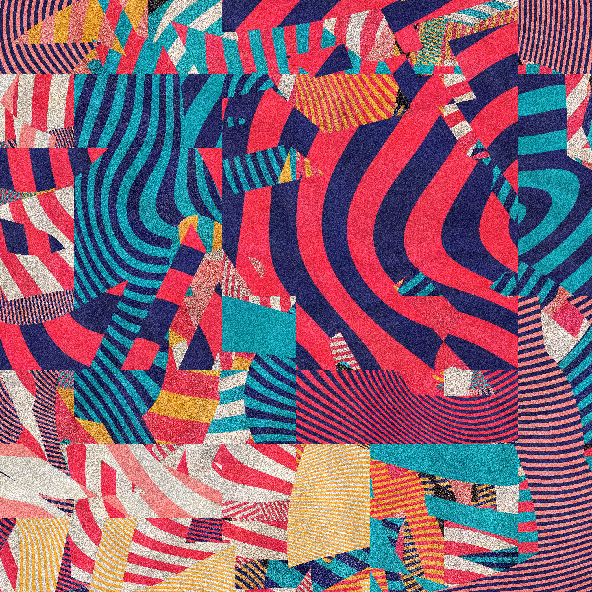 Décollage #181