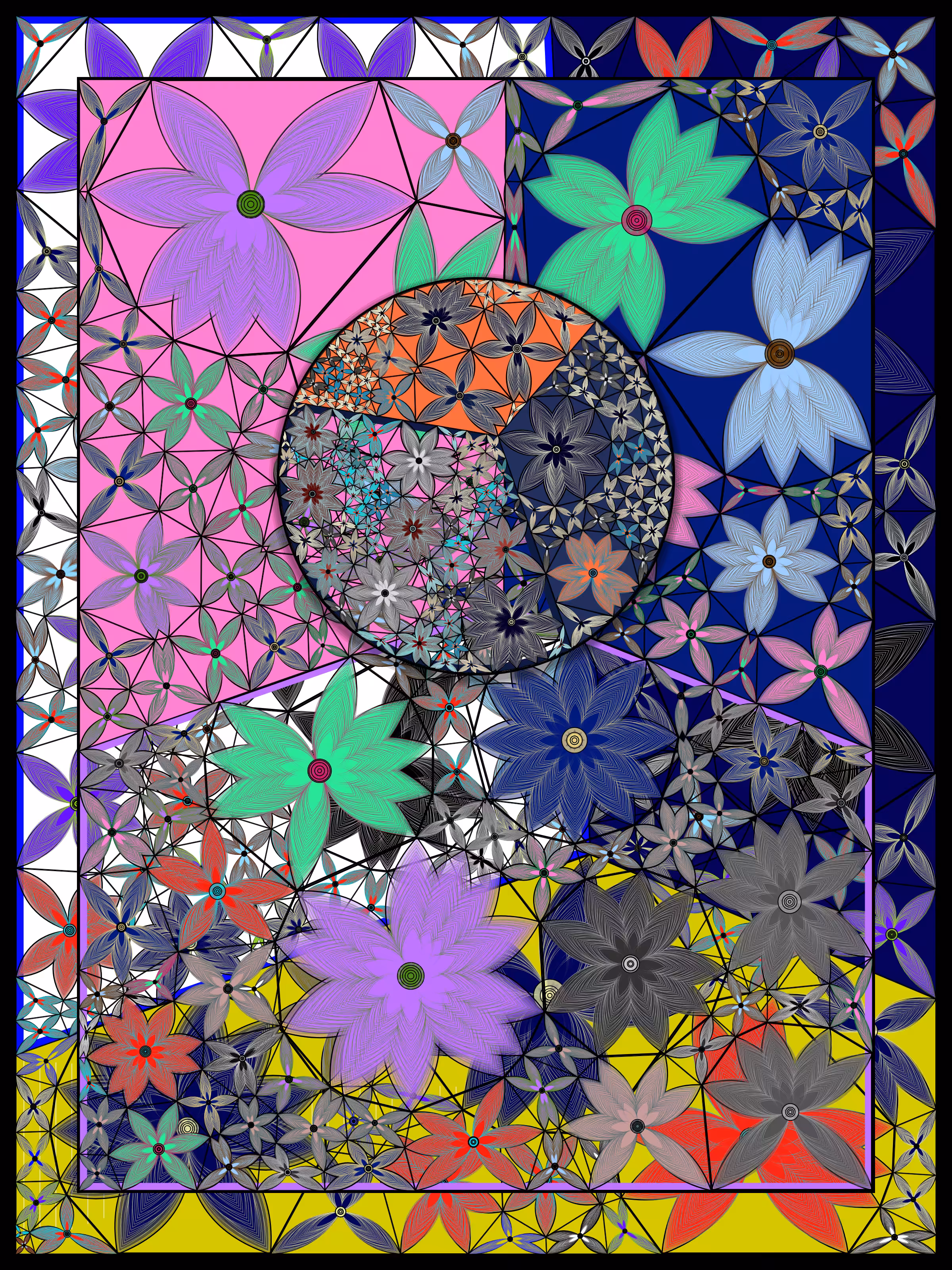 Peace Garden #161