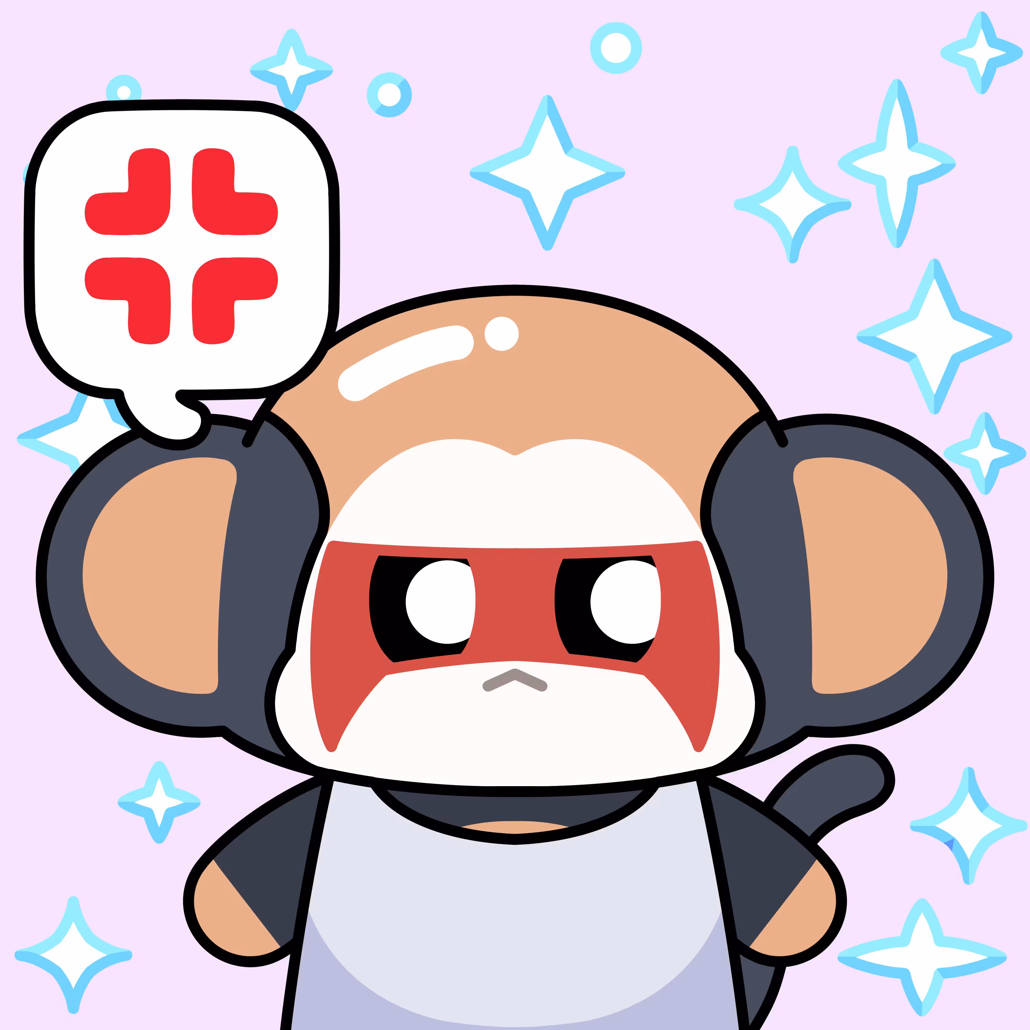 Chimpers: Enjeru