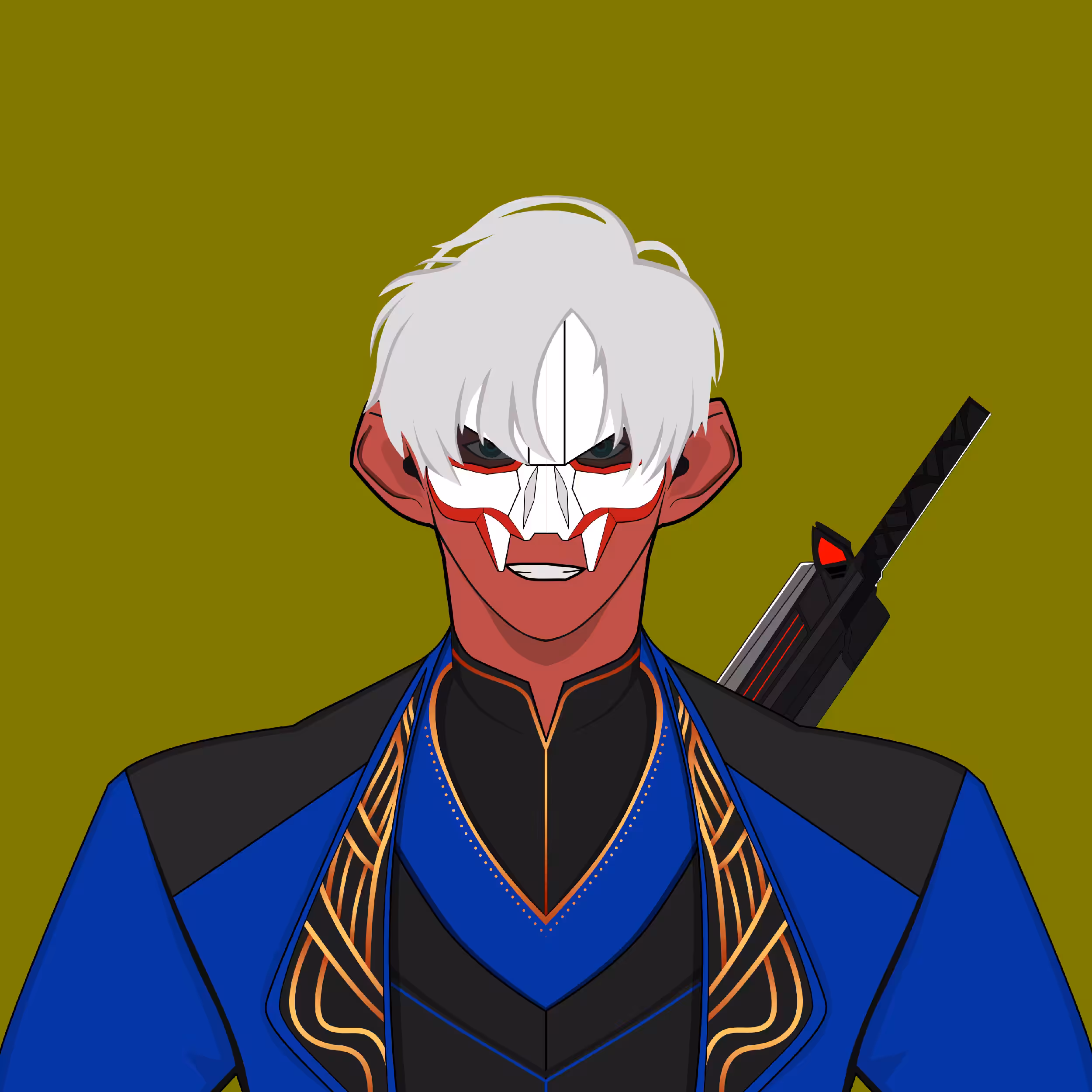 Tezos Warrior #2