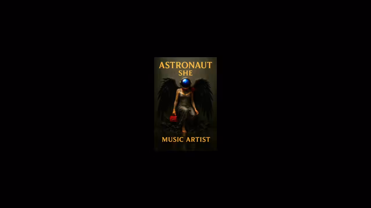 astronautshe.com: HEART STRINGS IN THE SKY