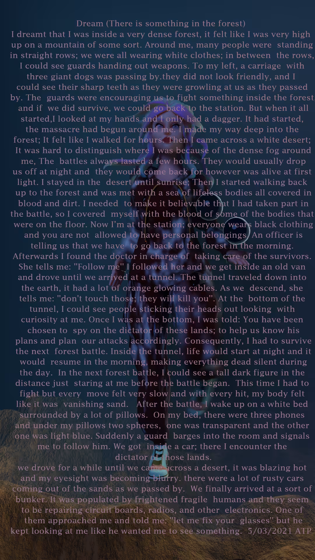 Andromeda's Battles 