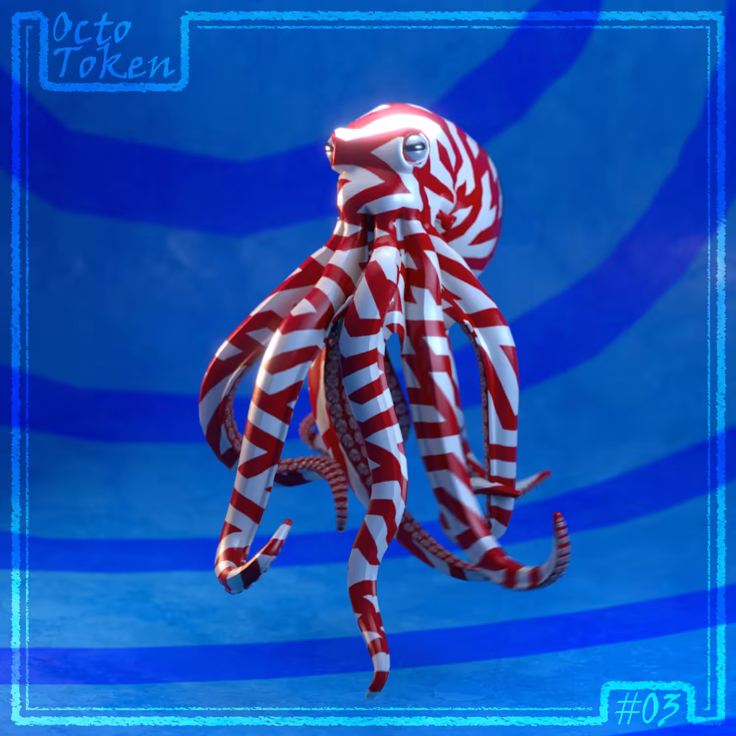Octo Token #03