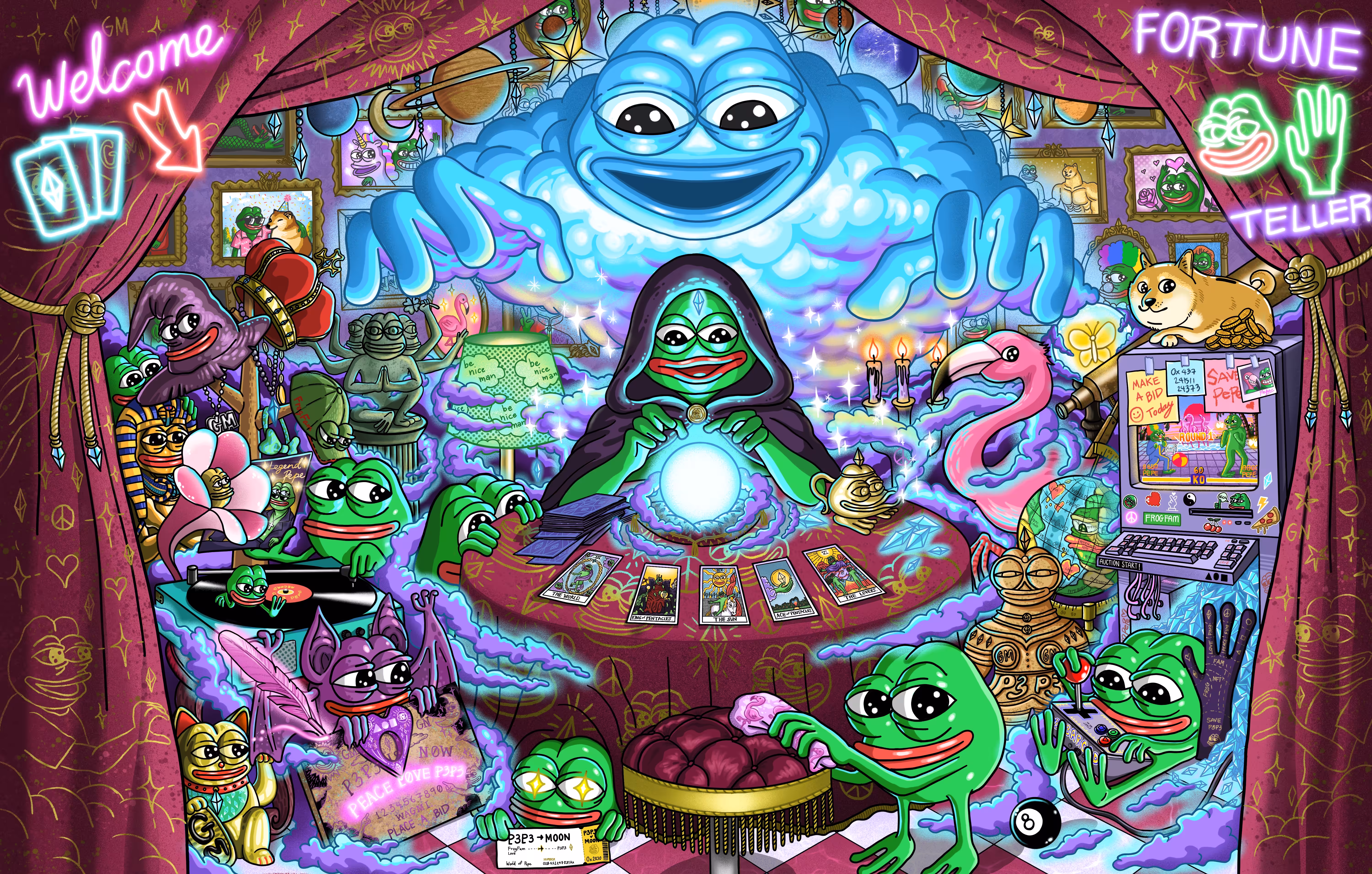 The Fortune Teller