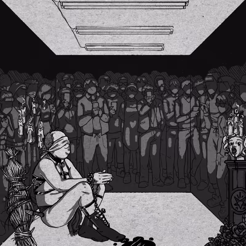 DEGENERATIVES #182