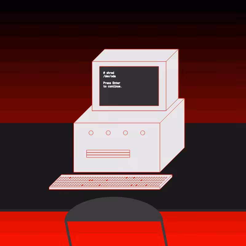 No No Computer #1
