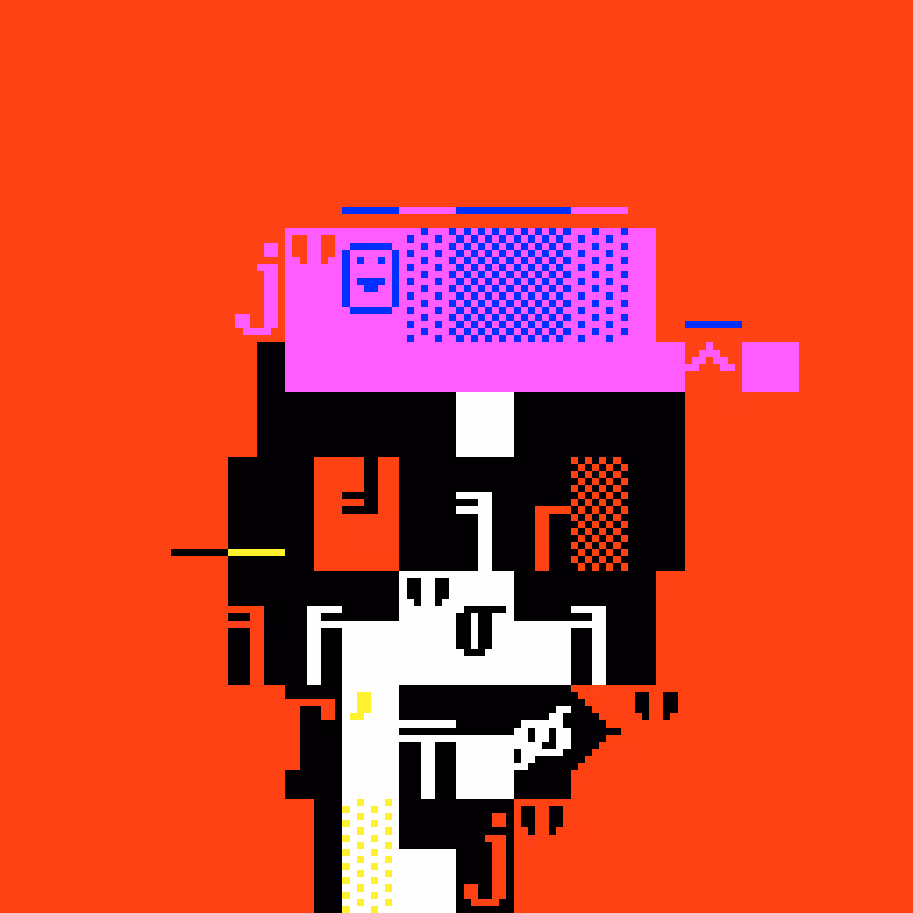 DOS Punk 742