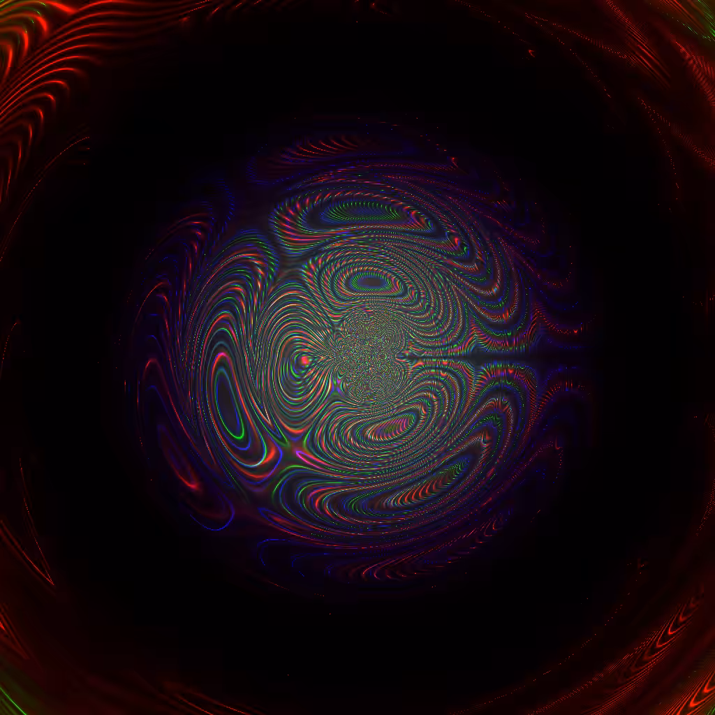 Intergalactic wreckage #27