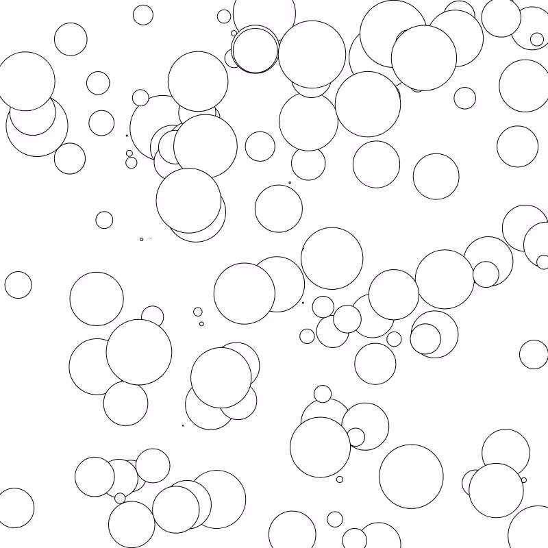Starting Circles  #15