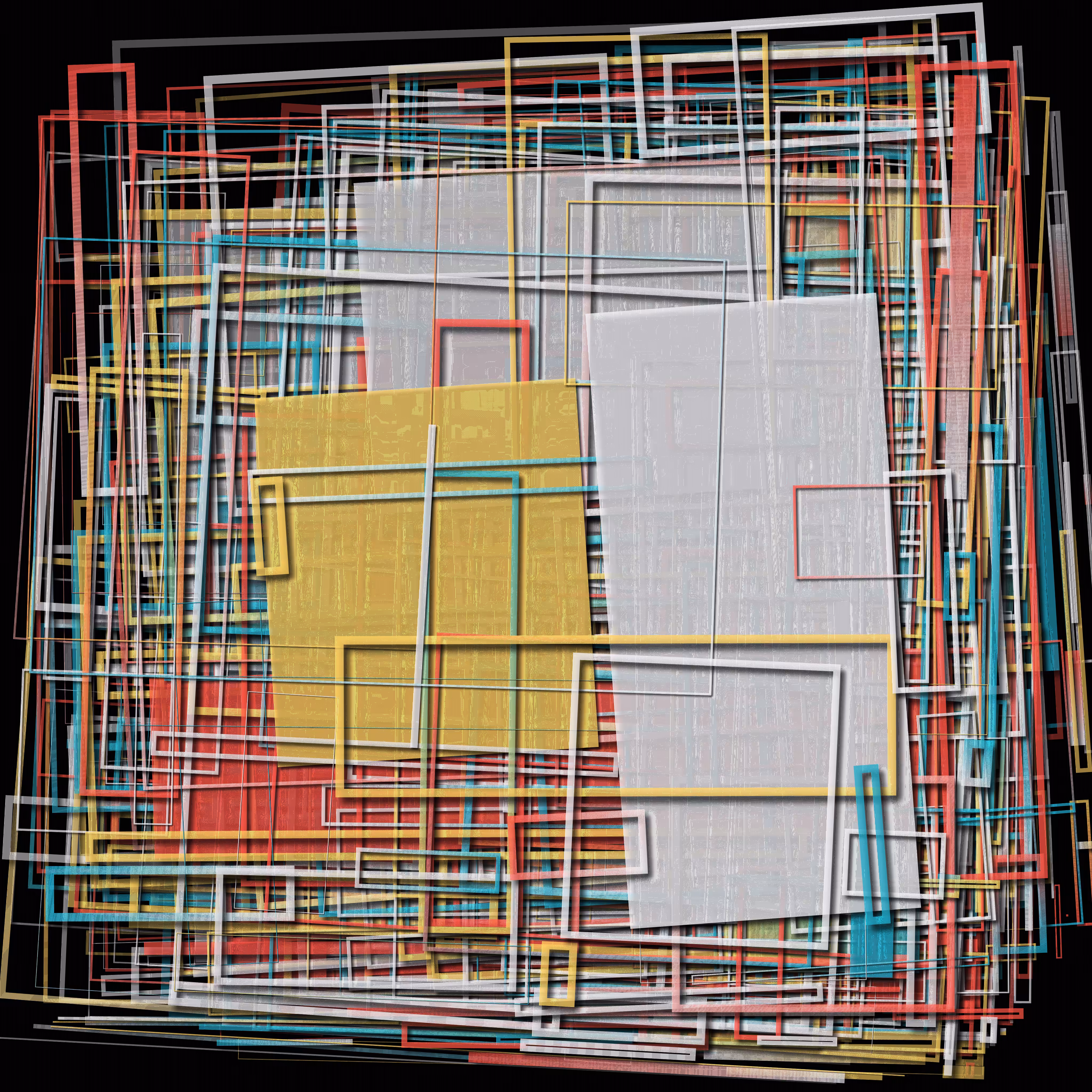 Geometrische Formen #73