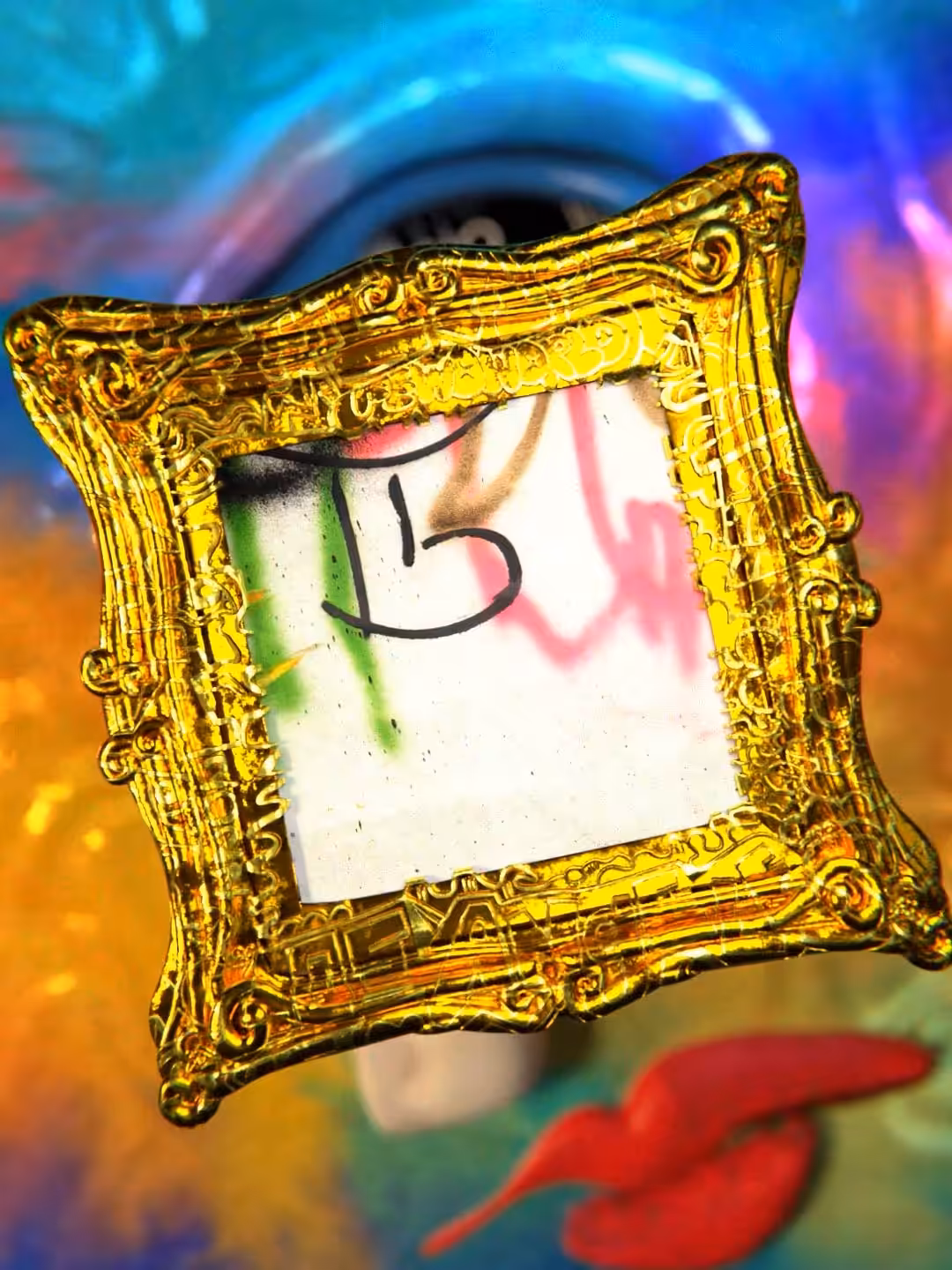 Canvas #408