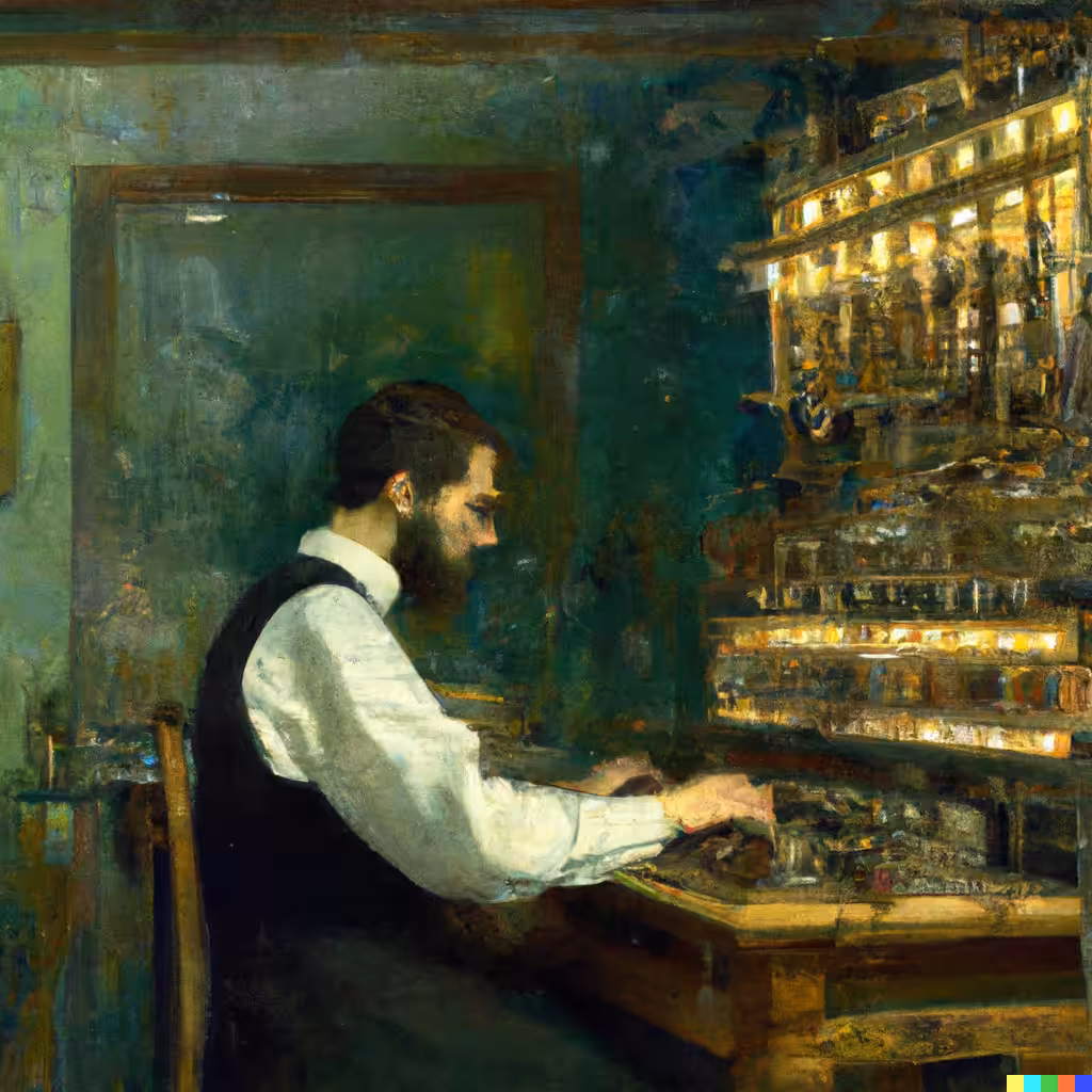 The Computer & The User 001