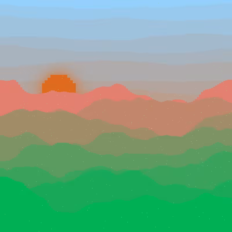 Winter in Hashland #52