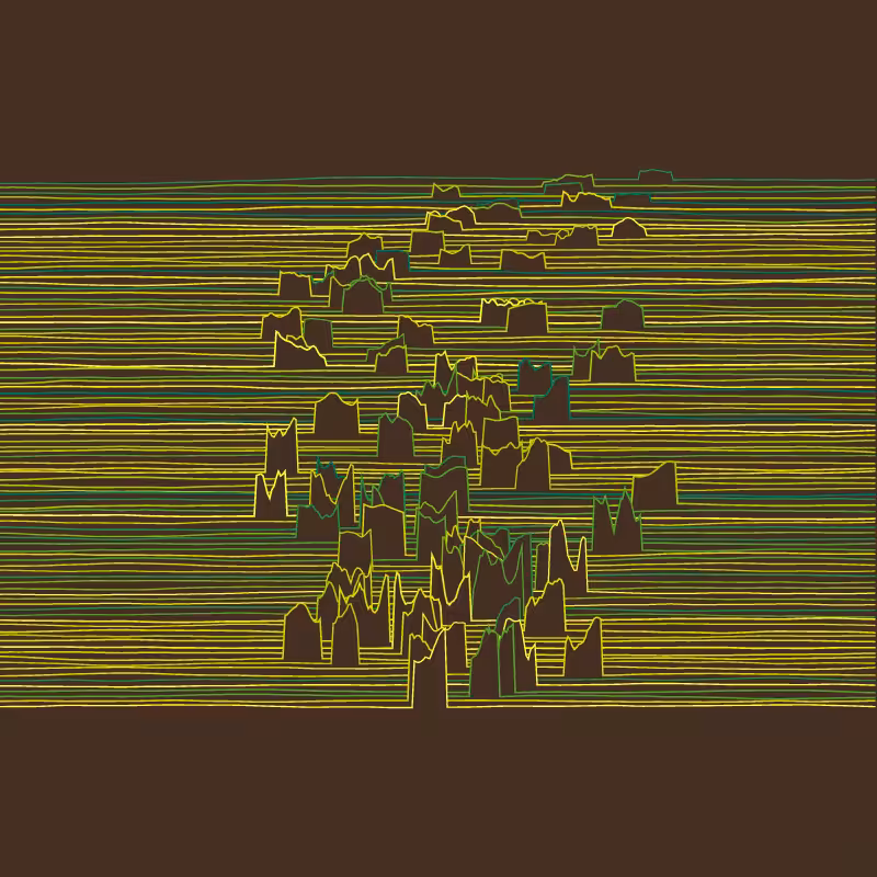 Minimal Monoliths #73