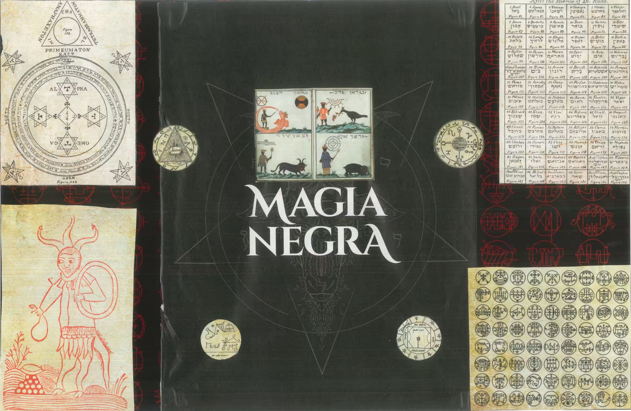 Black cover