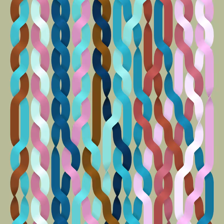 Endless Braids #36