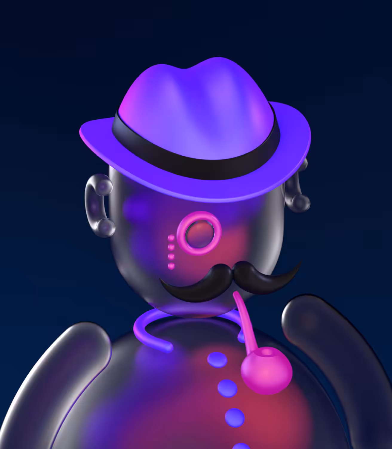 Blobsy #0001