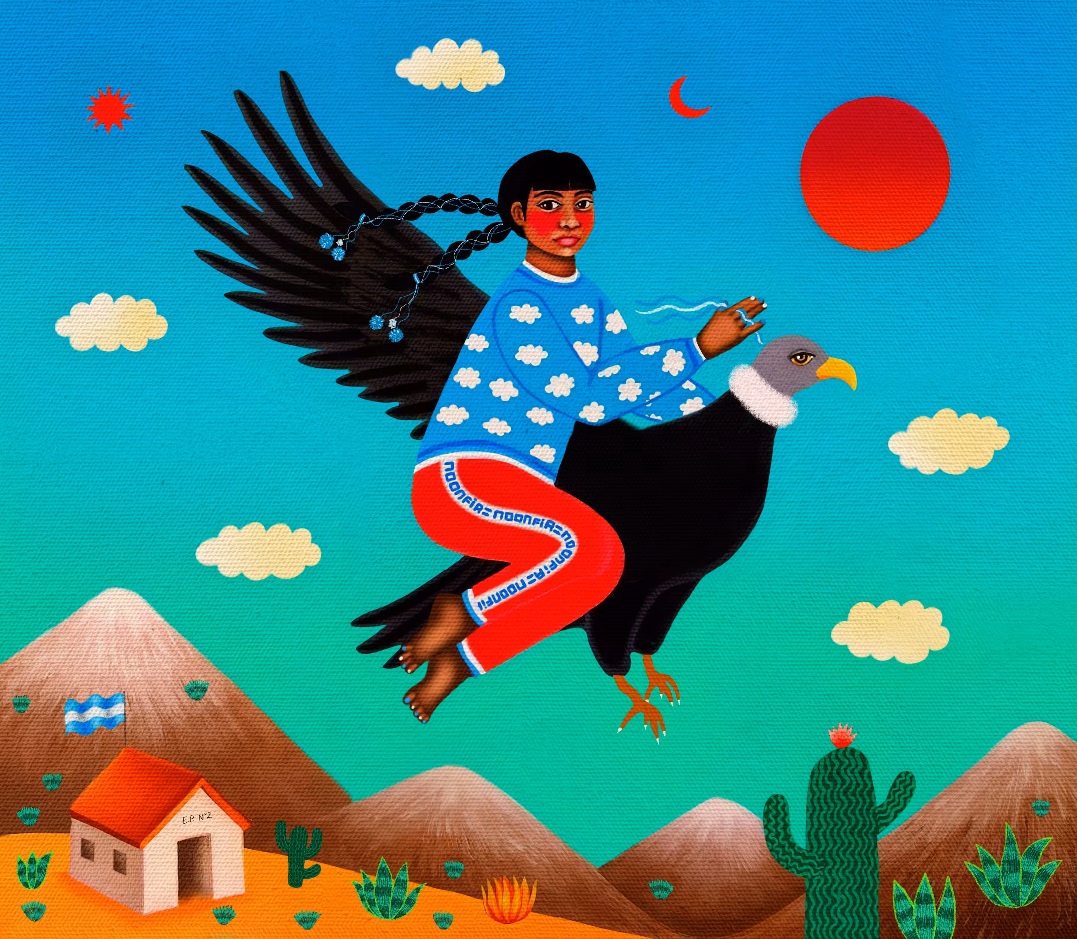 EL VUELO