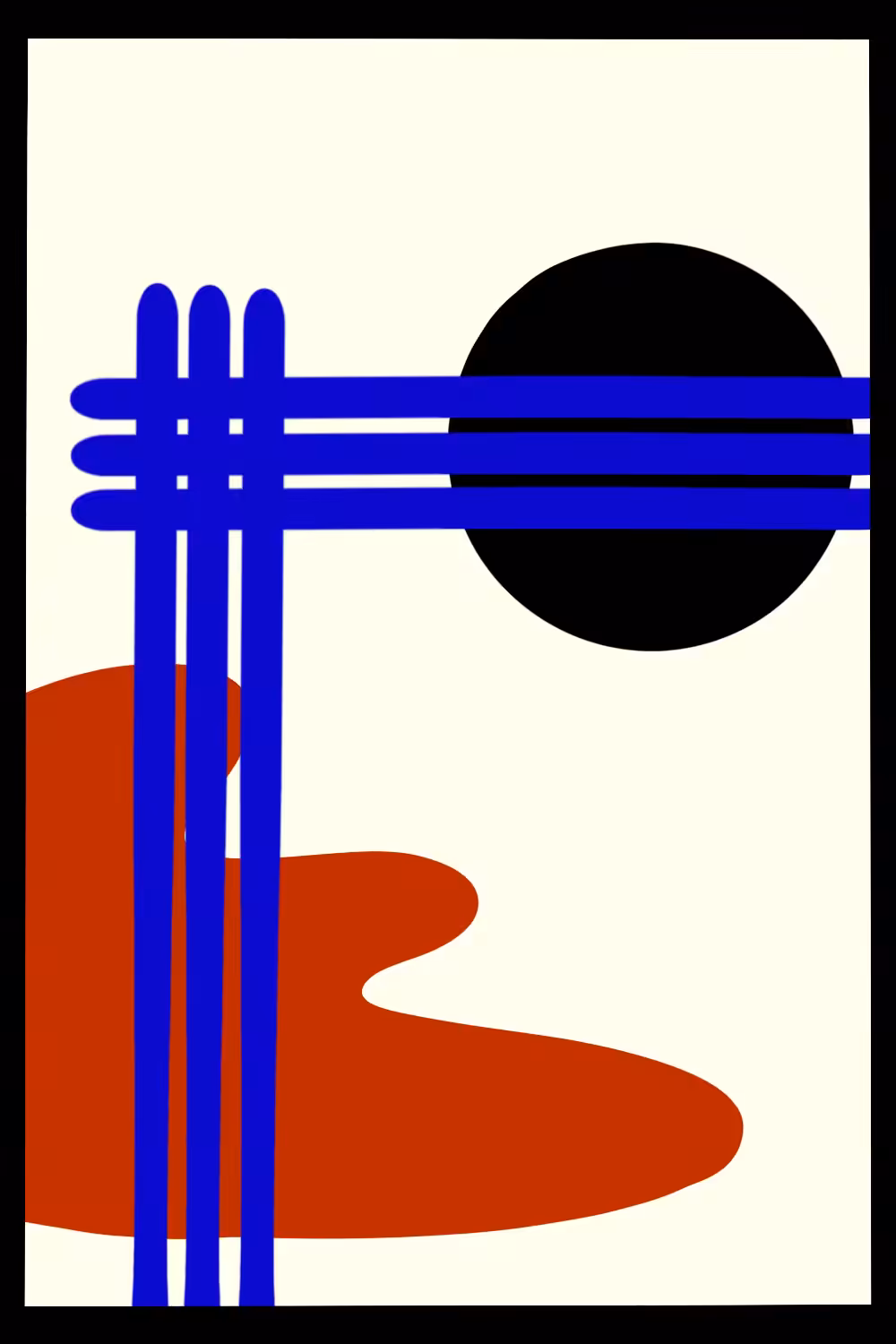 SIX OF THE WANDS