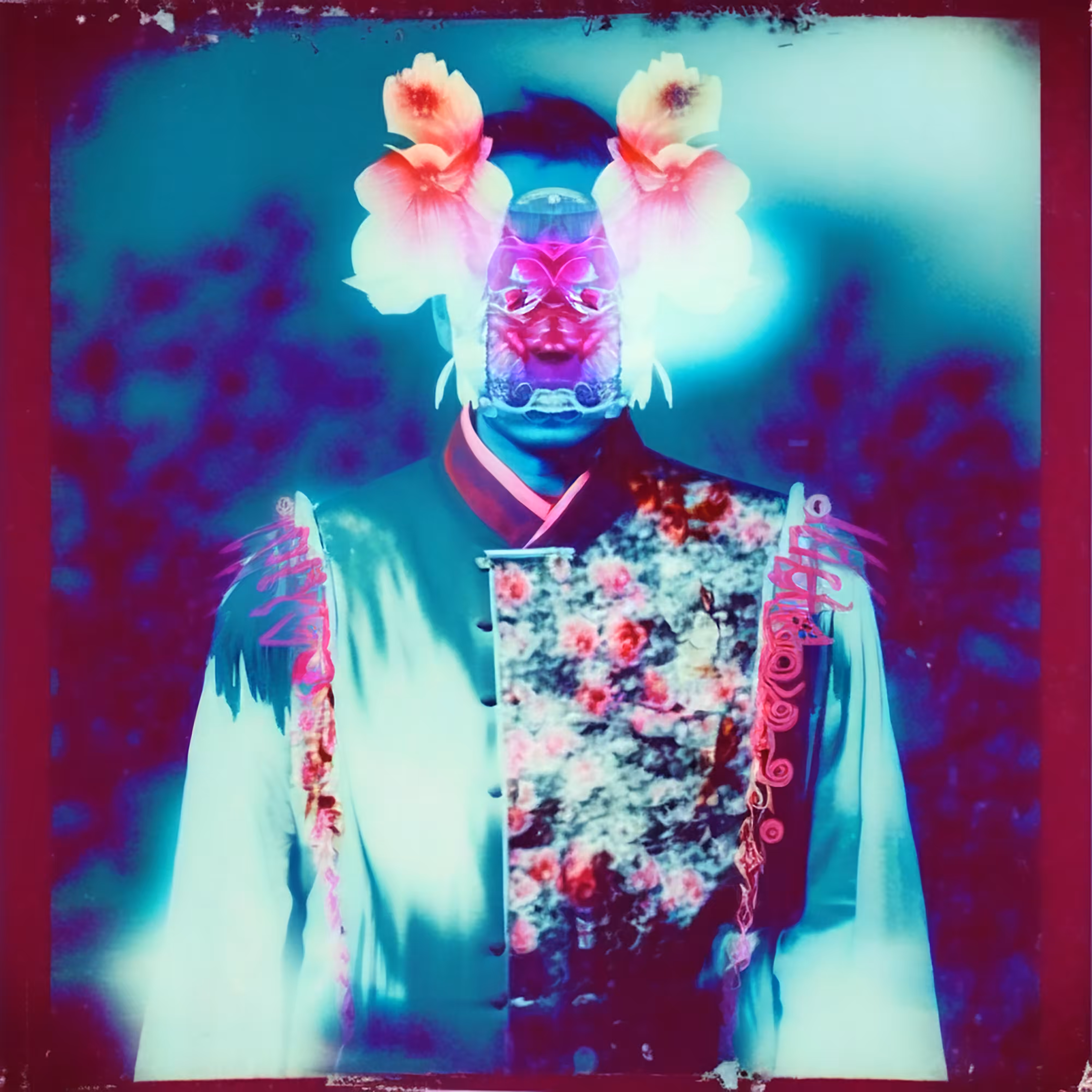 Digital Persona Foundation Drop One #12