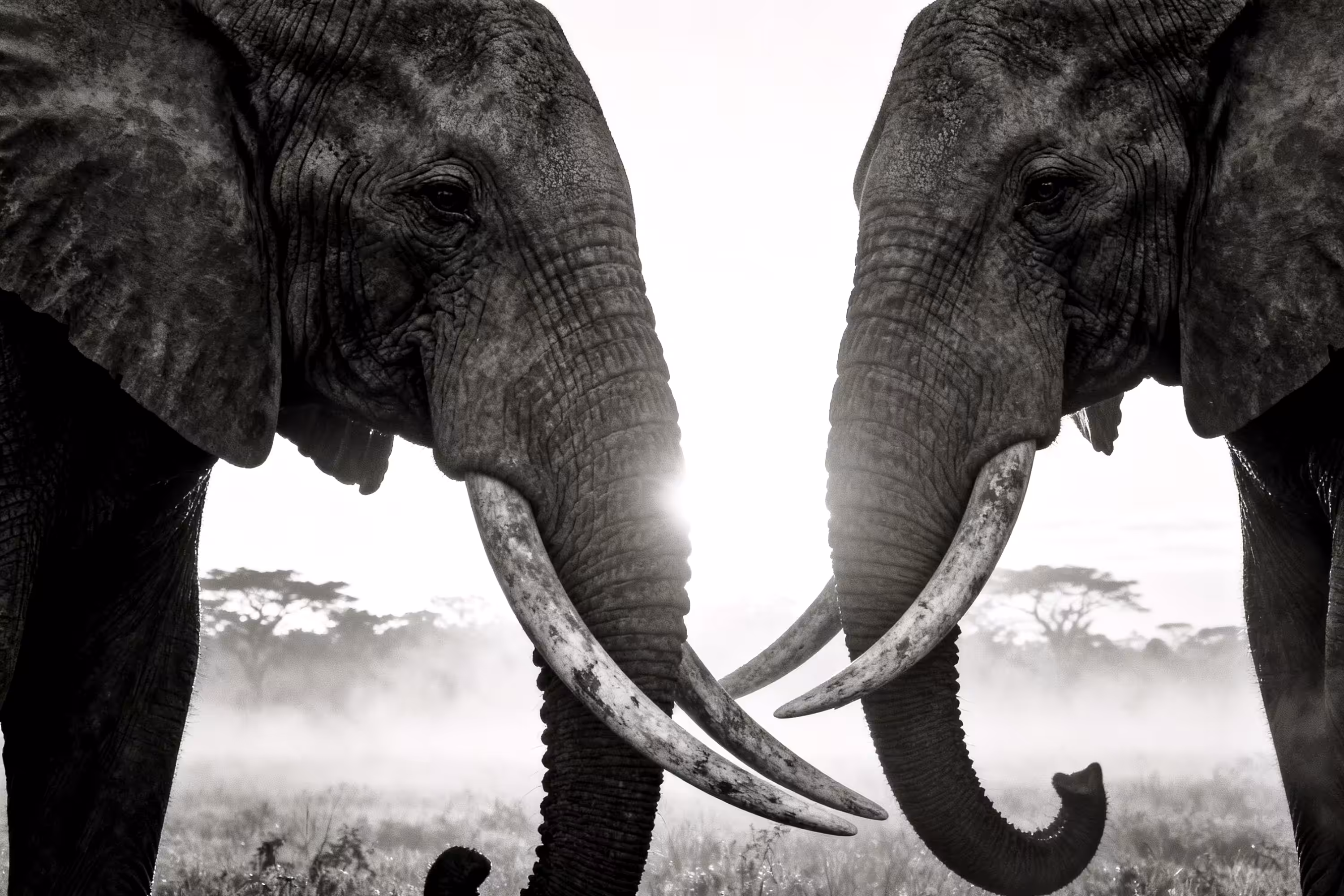 No One Knows: Unbroken Giants 🐘🤍🌿