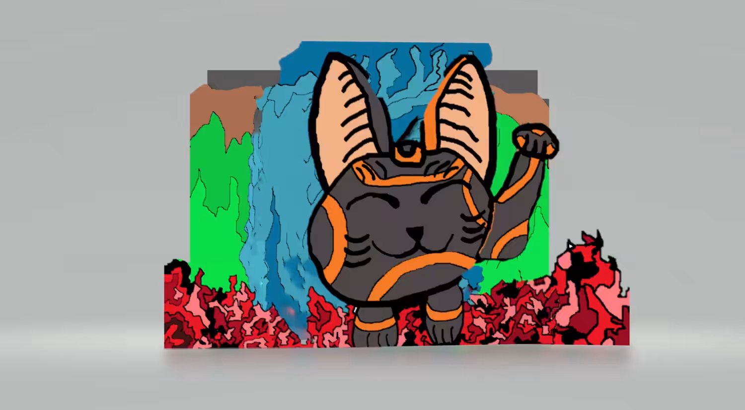 Neko Goober 025/100