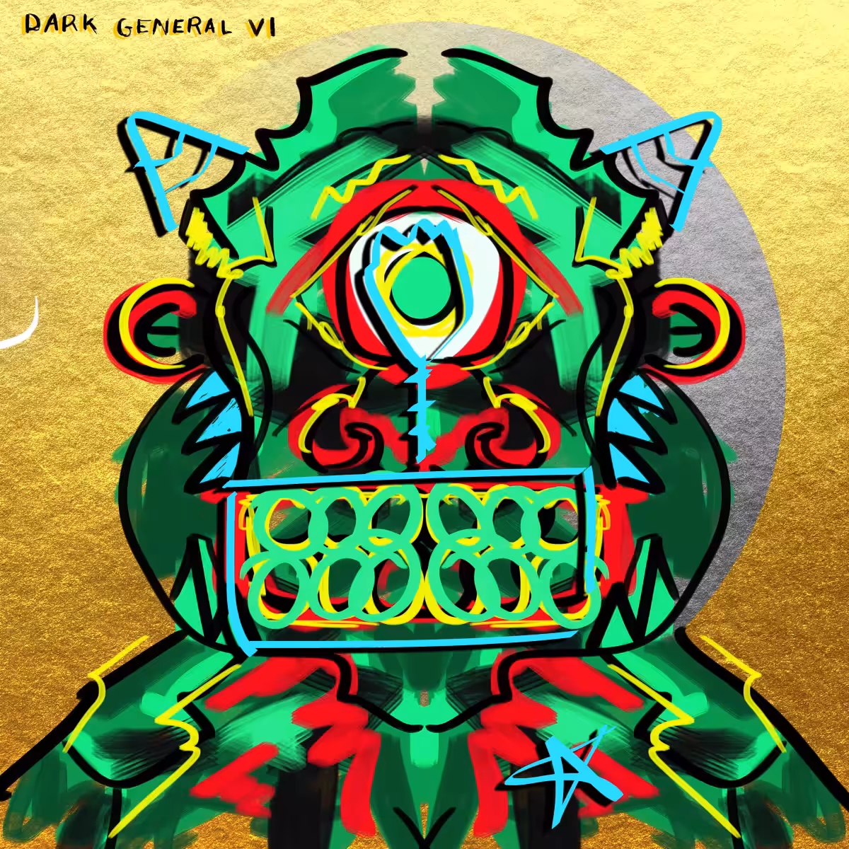  Dark General #6
