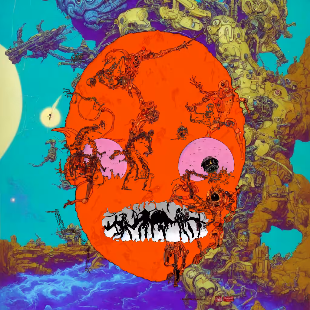 Nightmare Frendz #344