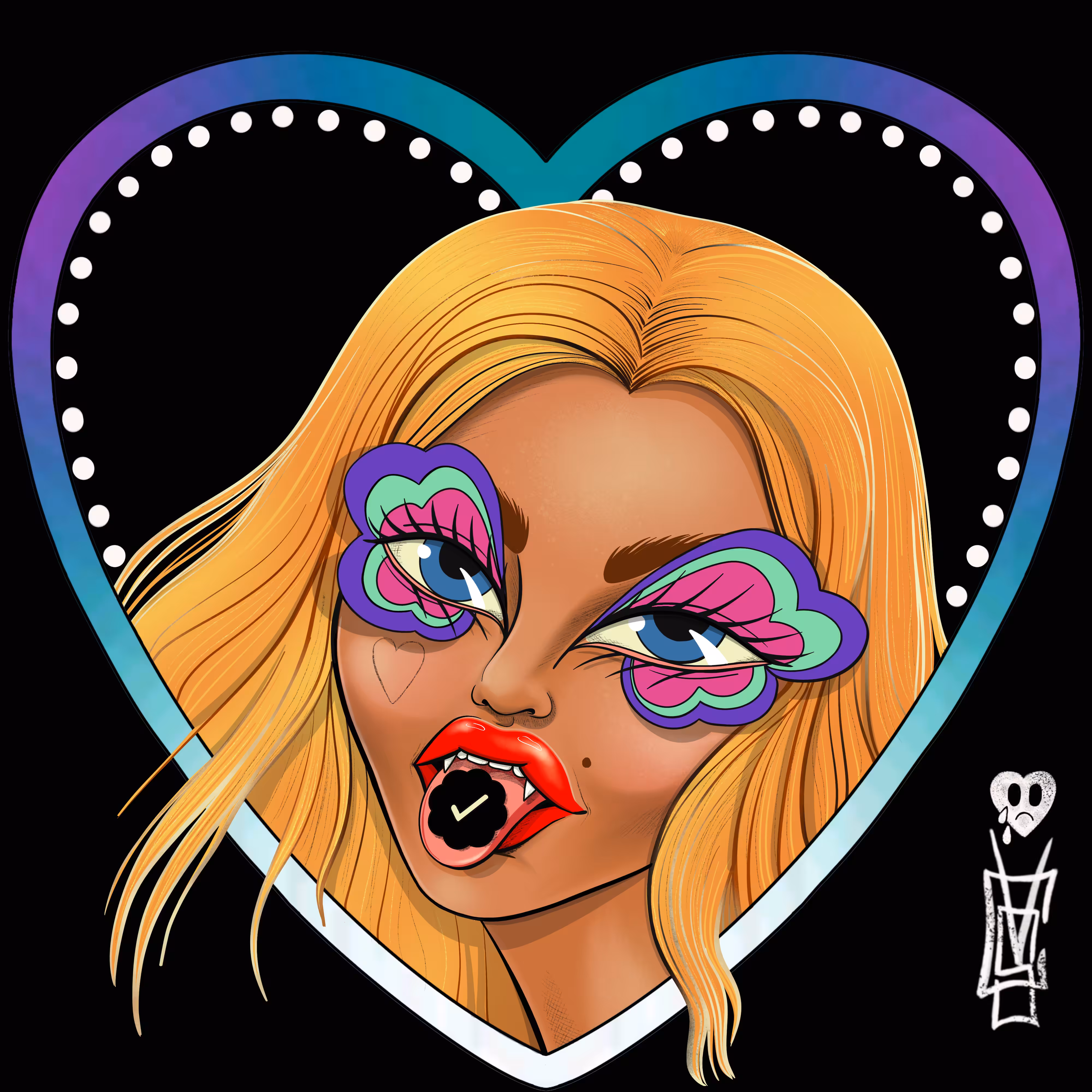 Savage Sweetheart #57