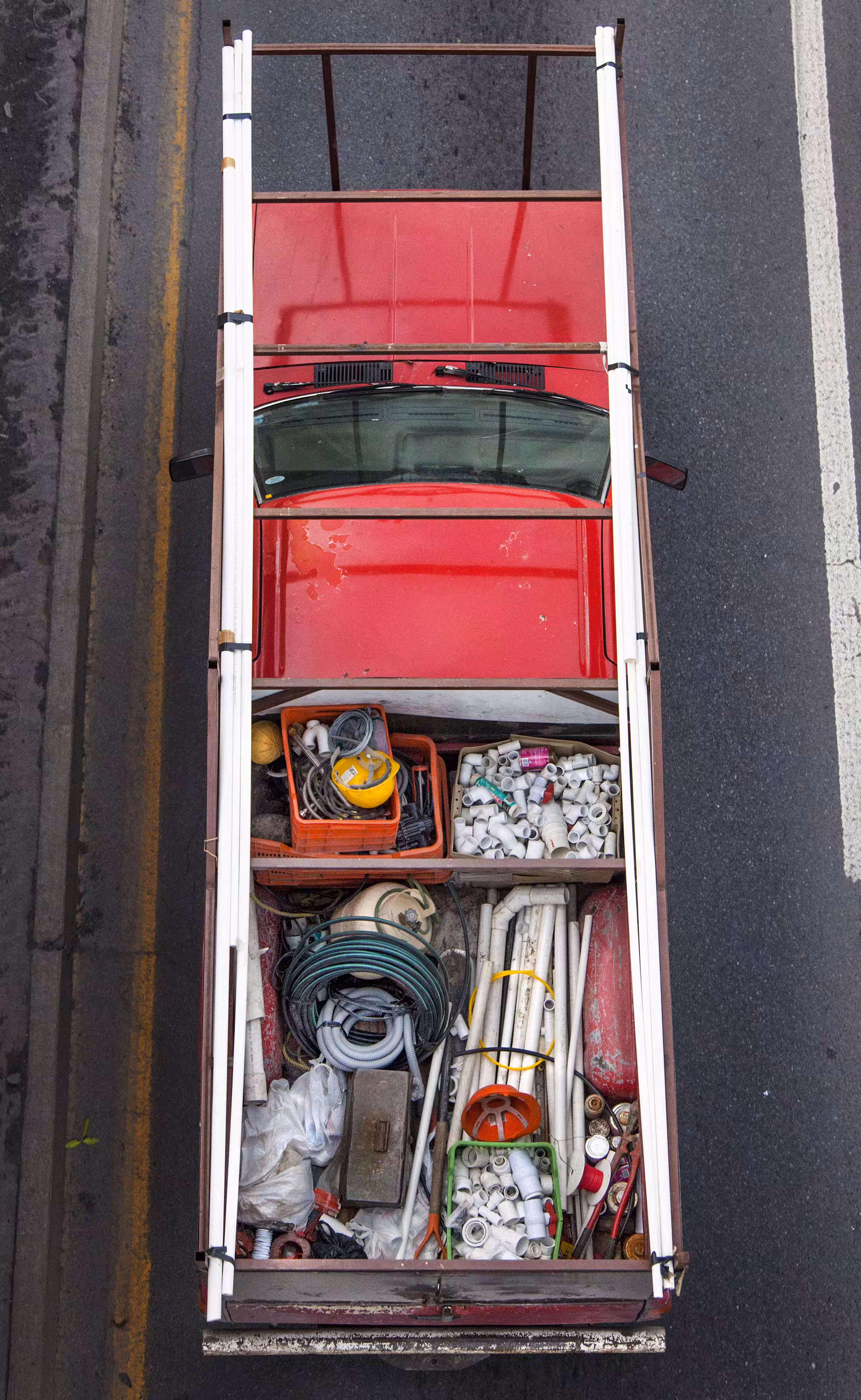 Red Truck #22