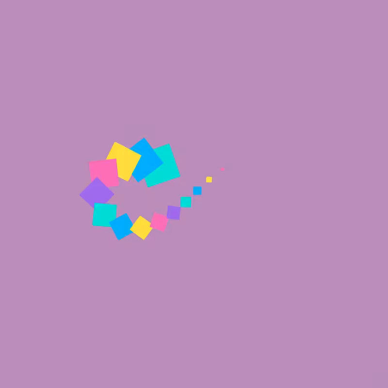 Candy Eights 2D #94