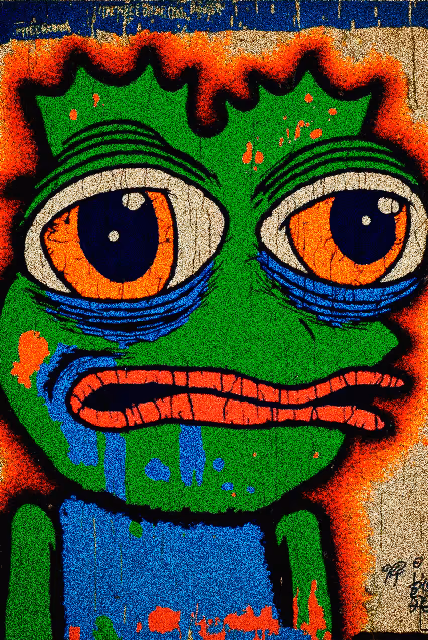 PEPEGENATION #16