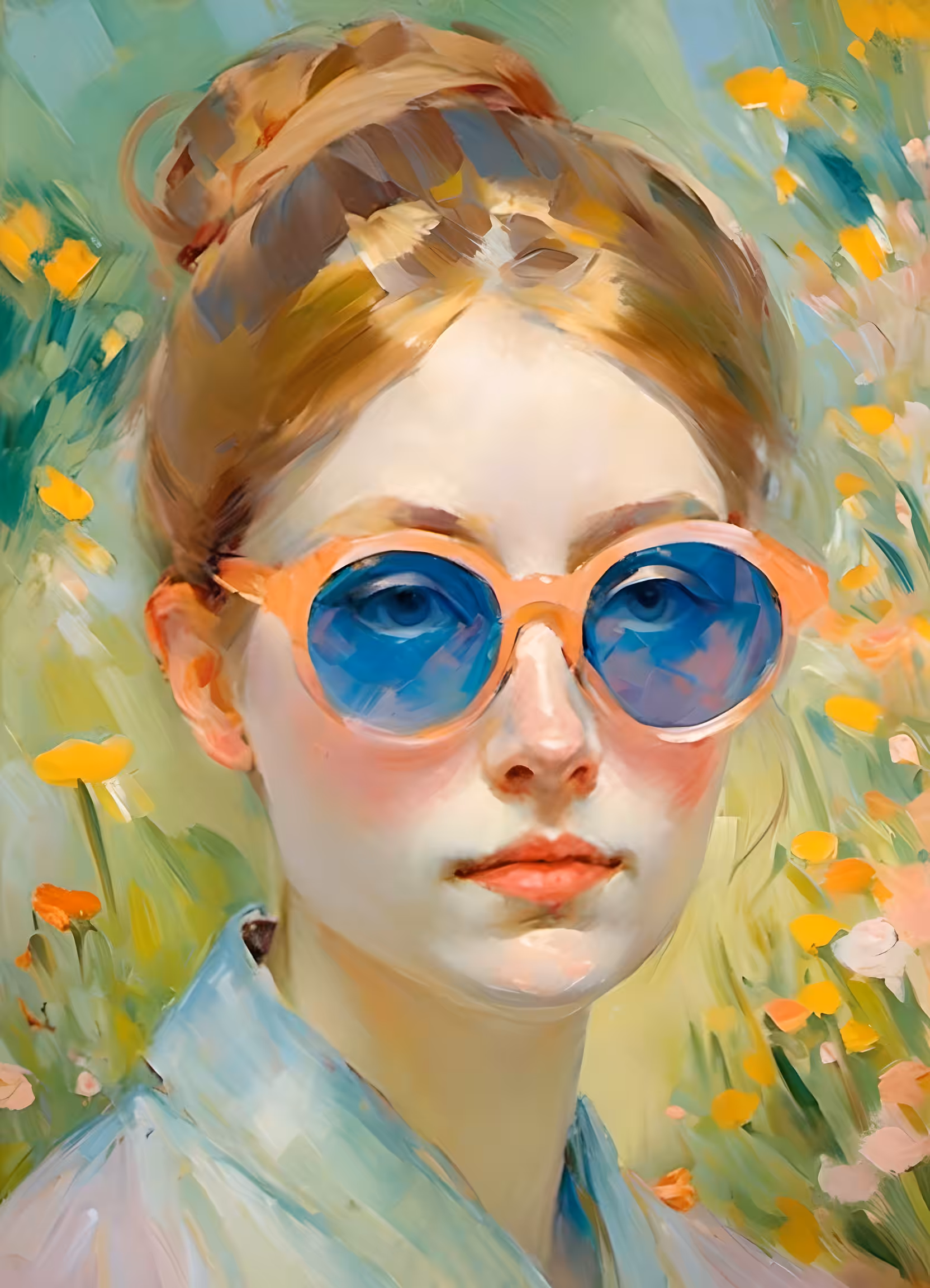 Through Her Eyes #24