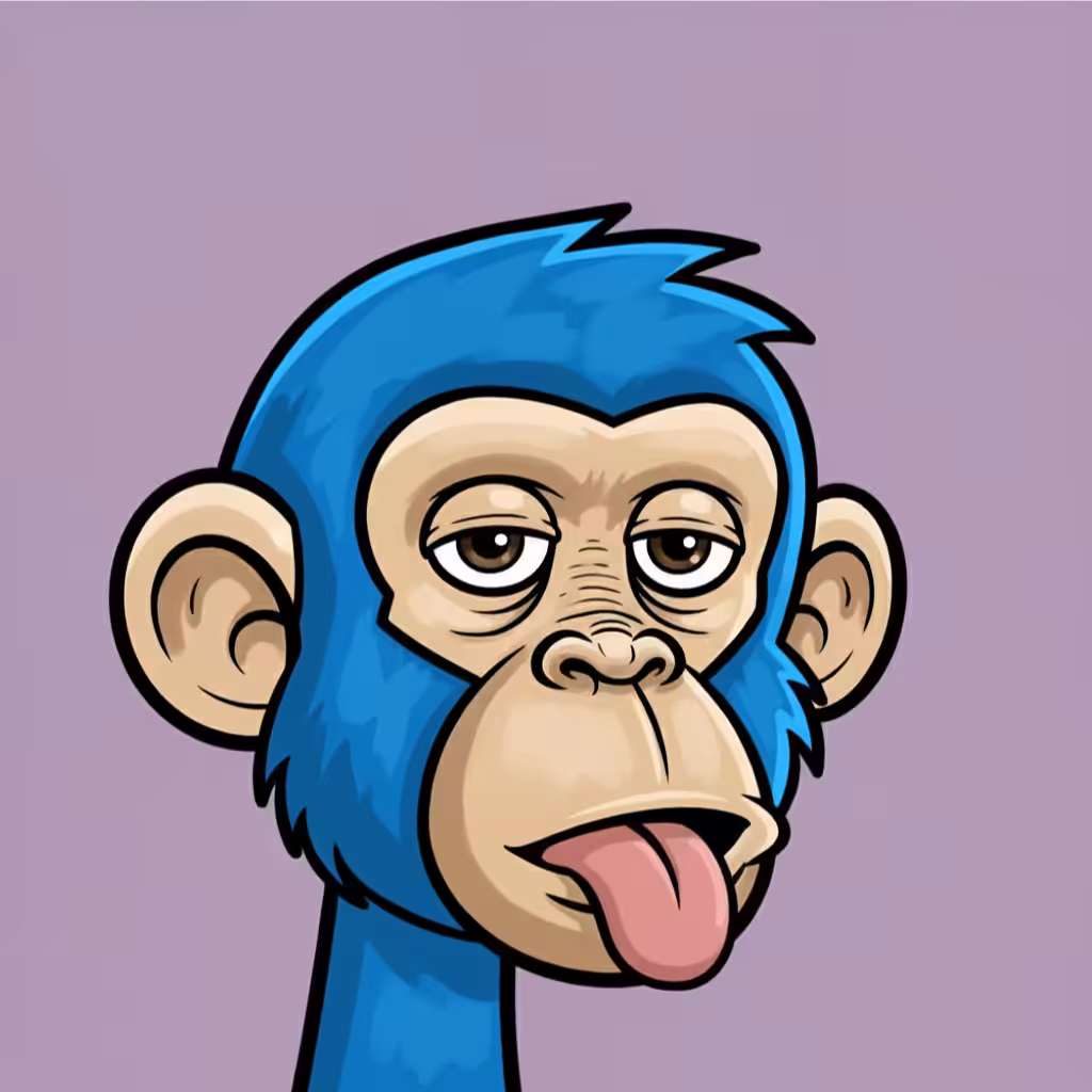 Ape Club: Ape #82